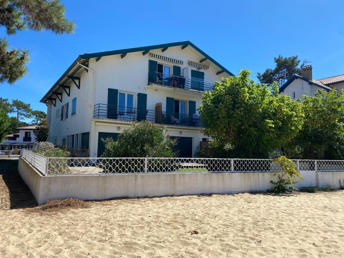 Un Cocon Climatise Au Bord Du Lac D'Hossegor Soorts-Hossegor Exteriör bild